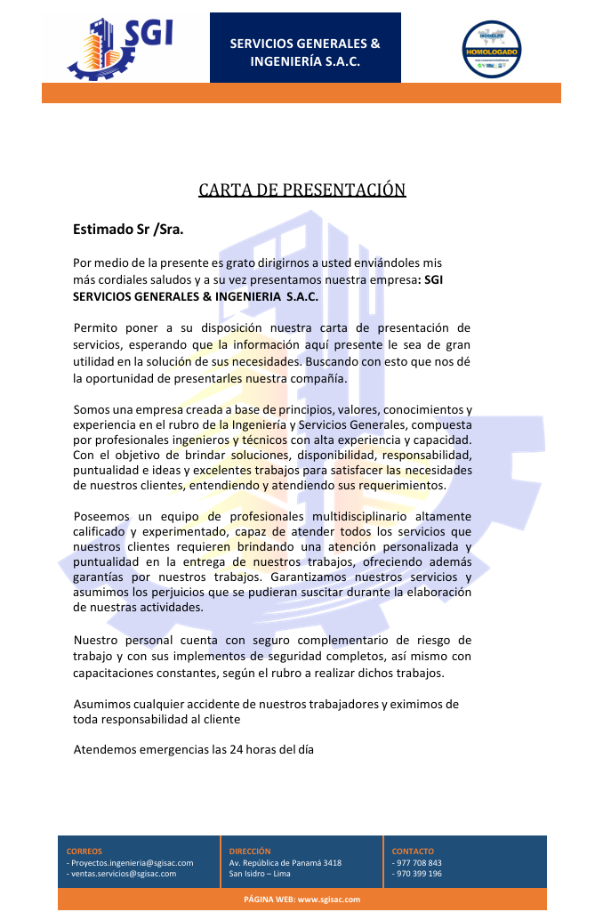 Certificado