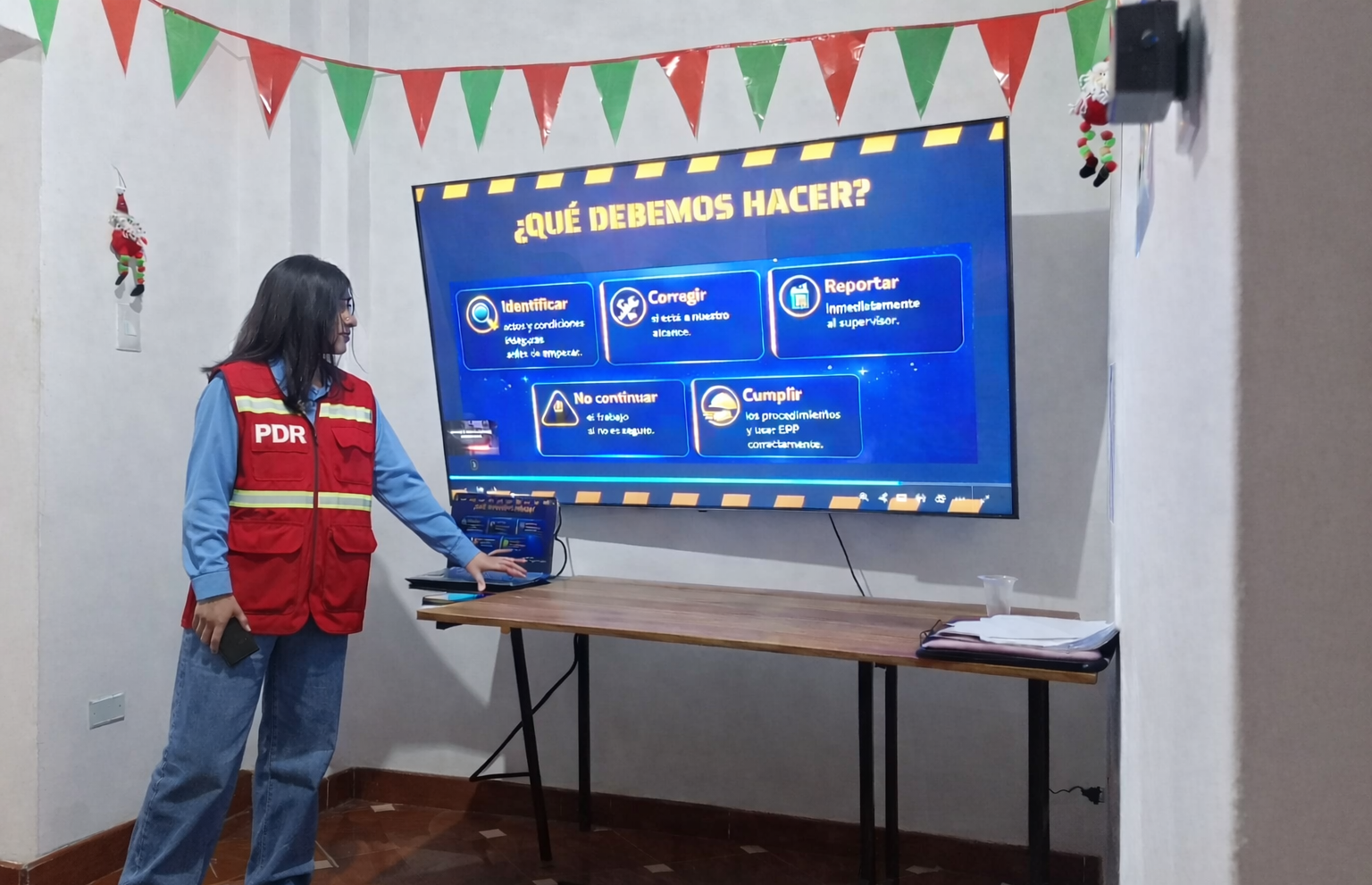 Capacitación SSOMA 1