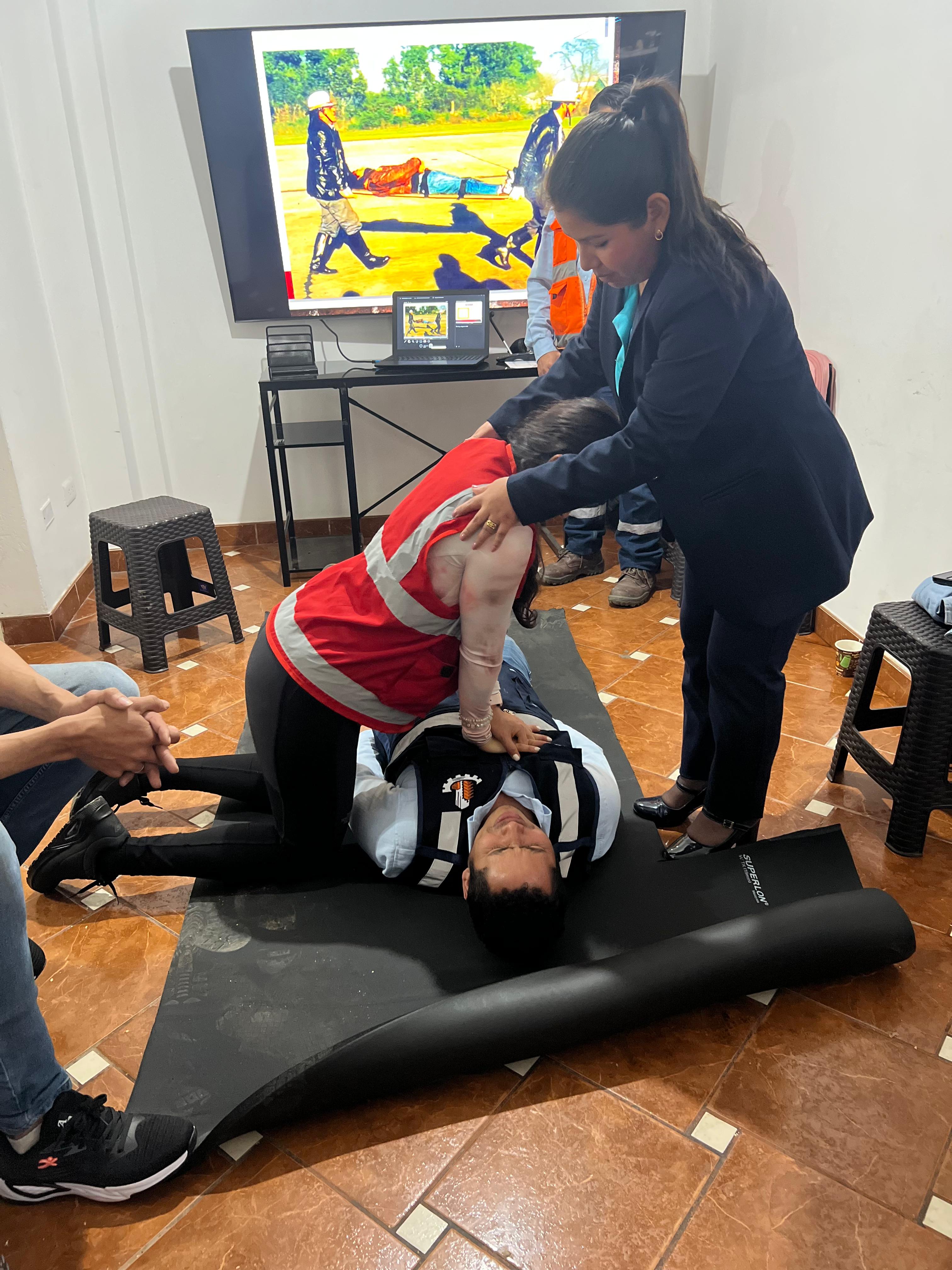 Capacitación SSOMA 4