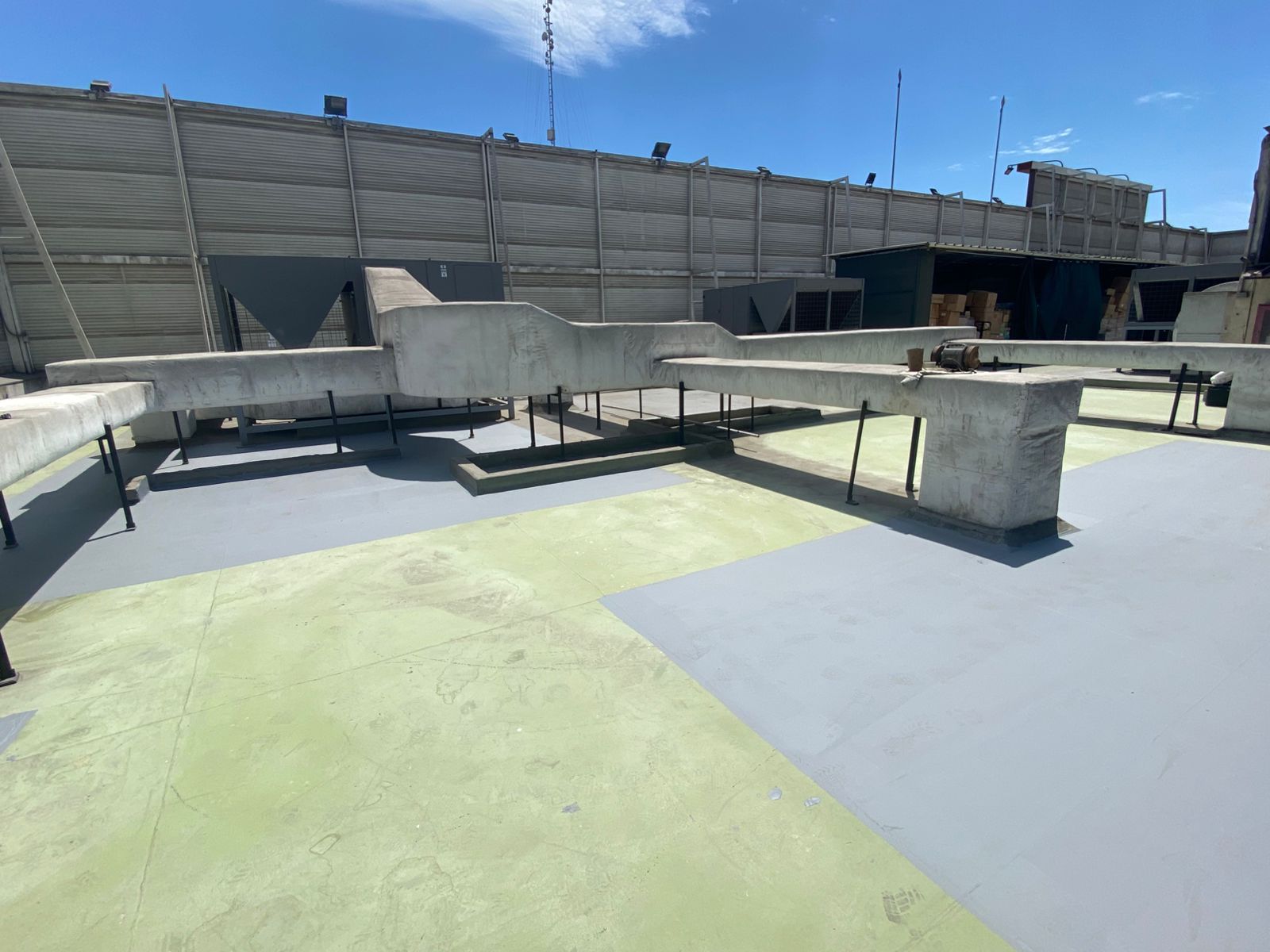 Servicio de impermeabilización