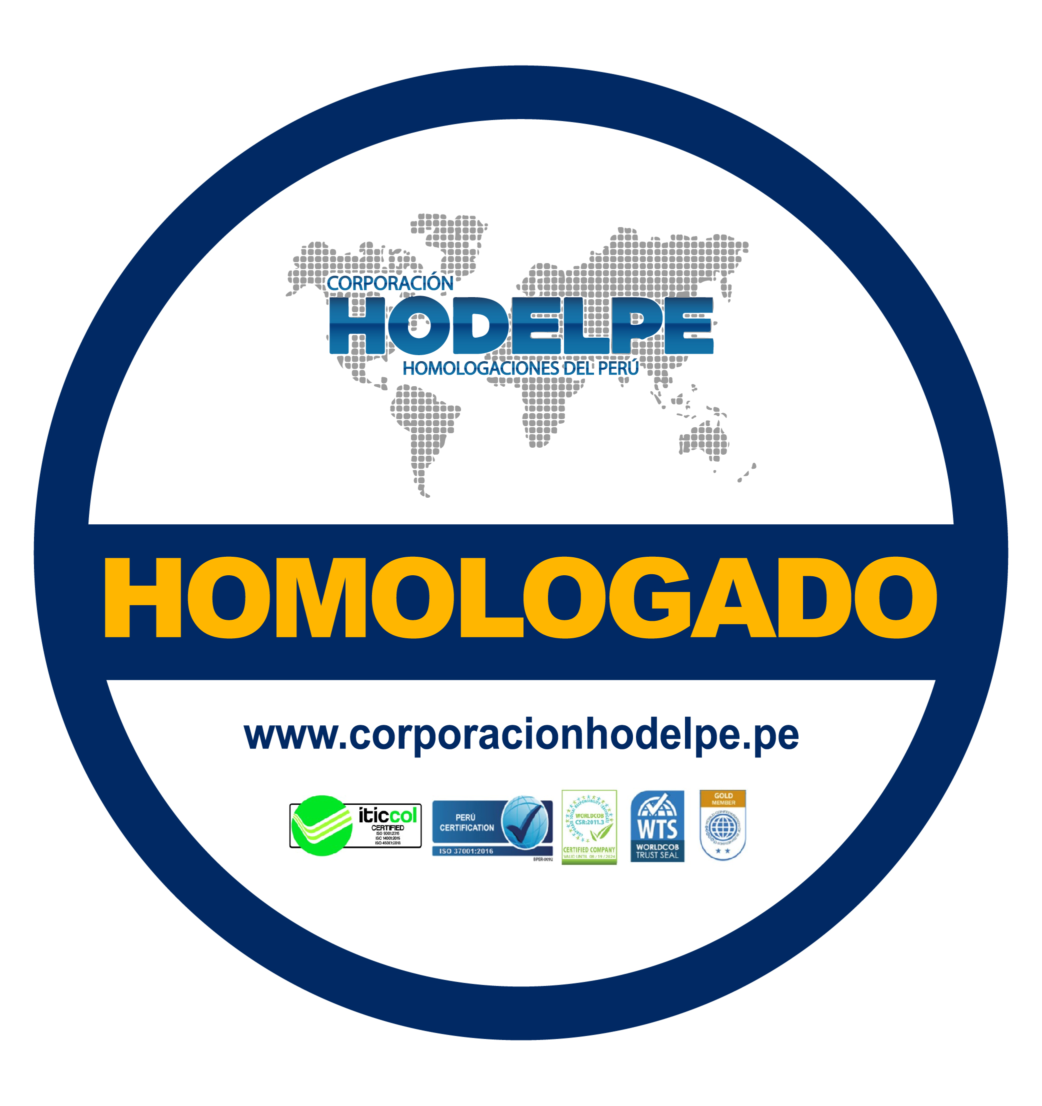 Corporación HODELPE