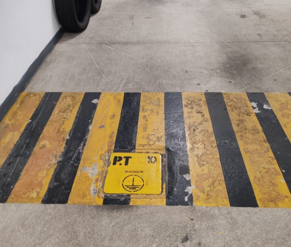 Mantenimiento de pozos a tierra