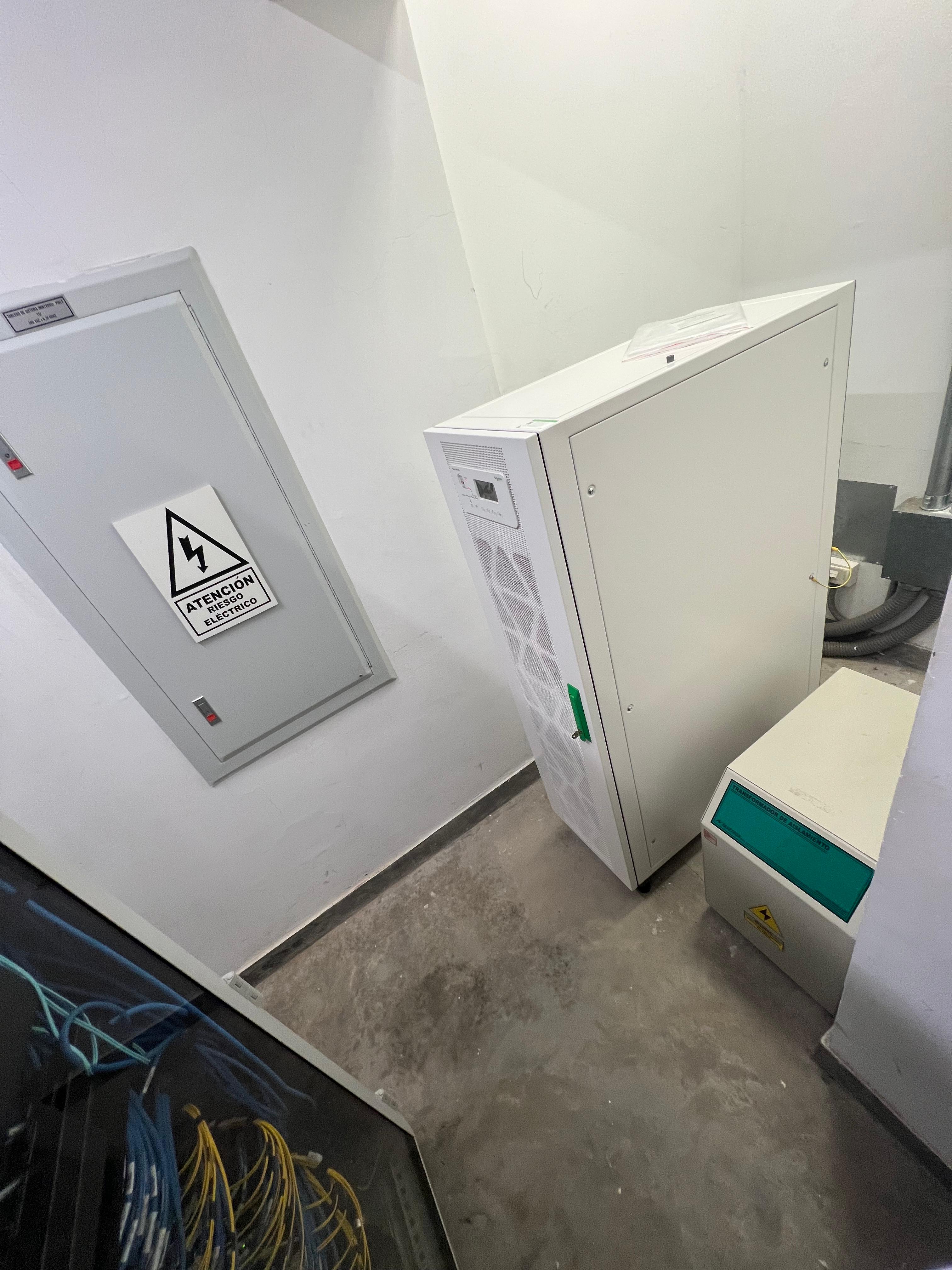 Mantenimiento de Ups